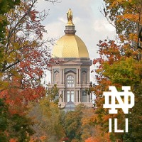 Inspired Leadership Initiative at the University of Notre Dame logo, Inspired Leadership Initiative at the University of Notre Dame contact details