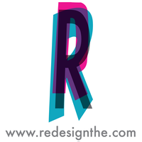 [RE]DESIGN MEDIA logo, [RE]DESIGN MEDIA contact details