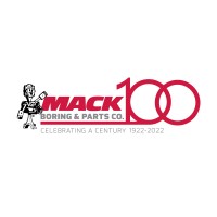 Mack Boring & Parts Company logo, Mack Boring & Parts Company contact details