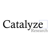 Catalyze Research logo, Catalyze Research contact details