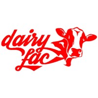 DairyLac logo, DairyLac contact details