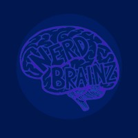 Nerd Brainz logo, Nerd Brainz contact details