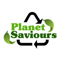 Planet Saviours logo, Planet Saviours contact details