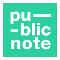 Public Note, Inc. logo, Public Note, Inc. contact details