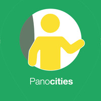 Panocities logo, Panocities contact details