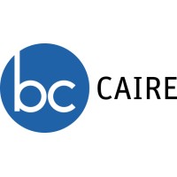 BC CAIRE logo, BC CAIRE contact details