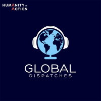 Global Dispatches Podcast logo, Global Dispatches Podcast contact details