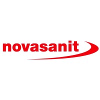 NOVASANIT logo, NOVASANIT contact details