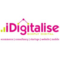 iDigitalise Ltd logo, iDigitalise Ltd contact details