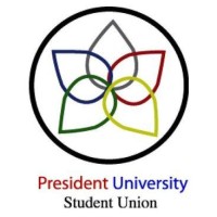 President University Student Union logo, President University Student Union contact details