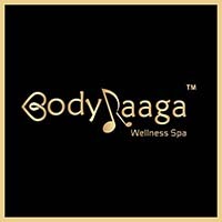 Body Raaga wellness spa logo, Body Raaga wellness spa contact details