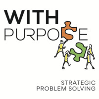 With Purpose - Strategic Problem Solving logo, With Purpose - Strategic Problem Solving contact details