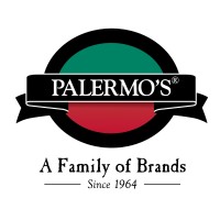 Palermo's Pizza logo, Palermo's Pizza contact details