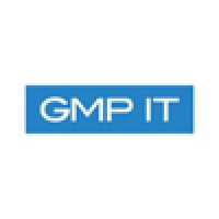 GMP IT logo, GMP IT contact details