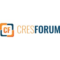 CRES Forum logo, CRES Forum contact details