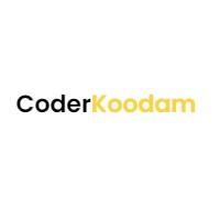 CoderKoodam Foundation logo, CoderKoodam Foundation contact details