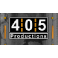 405 PRODUCTIONS INC. logo, 405 PRODUCTIONS INC. contact details