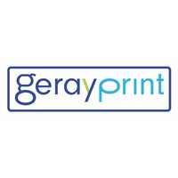 Gerayprint logo, Gerayprint contact details