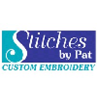 Stitches By Pat logo, Stitches By Pat contact details