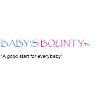 Baby's Bounty logo, Baby's Bounty contact details