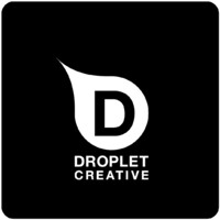 Droplet Creative logo, Droplet Creative contact details