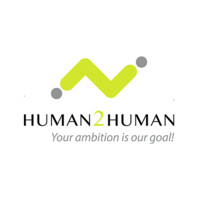 Human2Human logo, Human2Human contact details