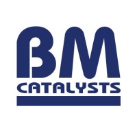 BM Catalysts logo, BM Catalysts contact details