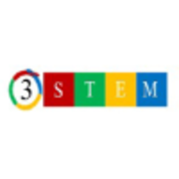 3STEM logo, 3STEM contact details