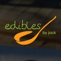 Edibles by Jack logo, Edibles by Jack contact details