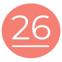 26 and Over logo, 26 and Over contact details