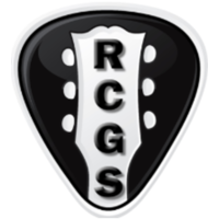 Rob's Guitar School logo, Rob's Guitar School contact details