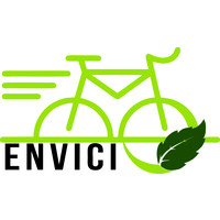 Envici Mensajeria en bicicleta logo, Envici Mensajeria en bicicleta contact details