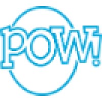 POW! logo, POW! contact details