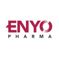 ENYO Pharma logo, ENYO Pharma contact details