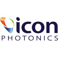 ICON Photonics logo, ICON Photonics contact details