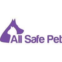 All Safe Pet logo, All Safe Pet contact details