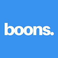 boons media logo, boons media contact details