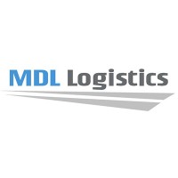 MDL Logistics logo, MDL Logistics contact details