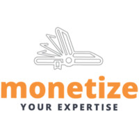 Monetize Your Expertise logo, Monetize Your Expertise contact details