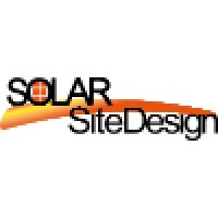 Solar Site Design logo, Solar Site Design contact details