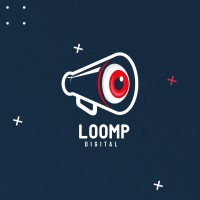 LOOMP Digital logo, LOOMP Digital contact details