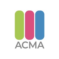 ACMA logo, ACMA contact details