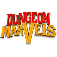 Dungeon Marvels logo, Dungeon Marvels contact details