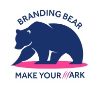 Branding Bear logo, Branding Bear contact details