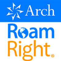 Arch RoamRight logo, Arch RoamRight contact details