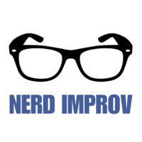 Nerd Improv logo, Nerd Improv contact details