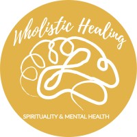 Wholistic Healing logo, Wholistic Healing contact details