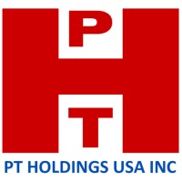 PT Holdings USA Inc. logo, PT Holdings USA Inc. contact details