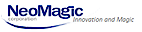 NeoMagic logo, NeoMagic contact details