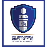 The International University of Information Management logo, The International University of Information Management contact details